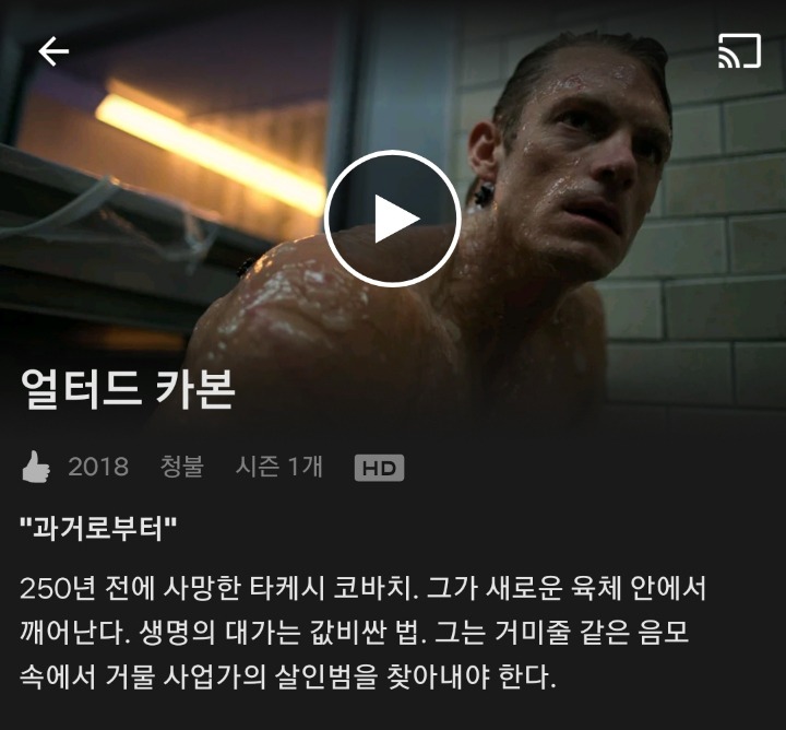 넷플릭스 본거 후기 | 인스티즈