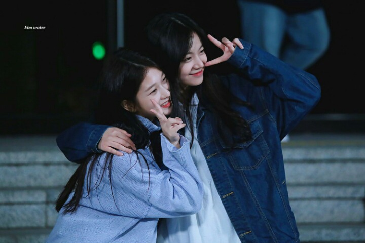 fromis_ 여의도 게릴라 고화질짤.jpgif | 인스티즈