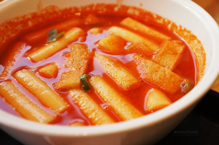 국물많은 떡볶이 vs 찐득한 떡볶이 | 인스티즈