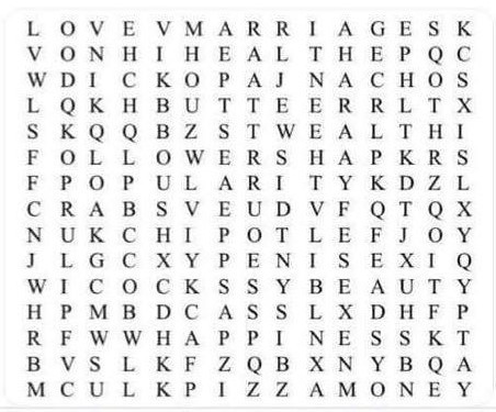 가장 먼저 보이는 세 단어가 2018년 당신의 것입니다! | 인스티즈