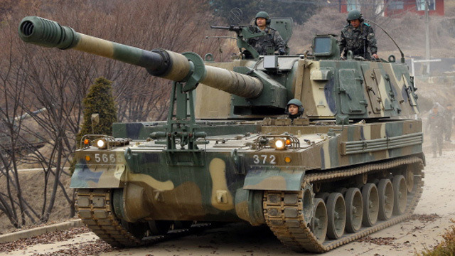 우리나라 해병대 부심 못지않은 군대 부심 | 인스티즈