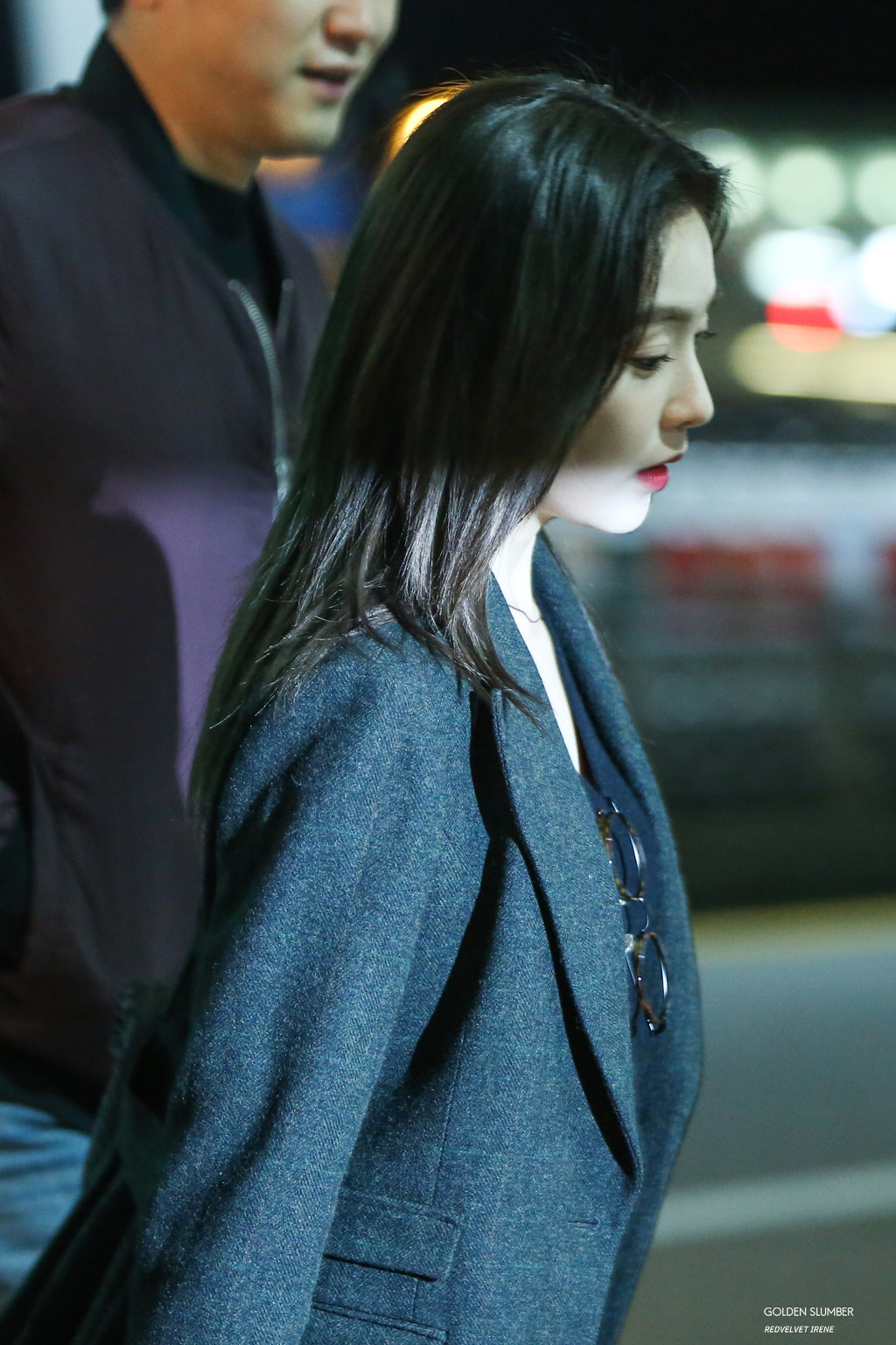 ㄹㅇ루다가 는 아이린의 옆태.jpg | 인스티즈