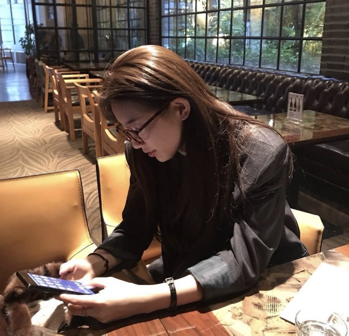 수지 여친짤 모음 | 인스티즈