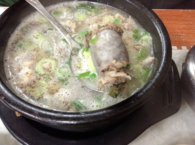 토종순대 VS 찹쌀순대 | 인스티즈