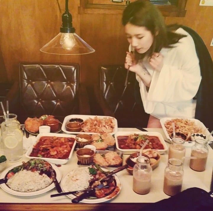 수지 여친짤 모음 | 인스티즈