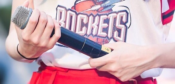 의외로 손이 되게 큰 여돌 | 인스티즈