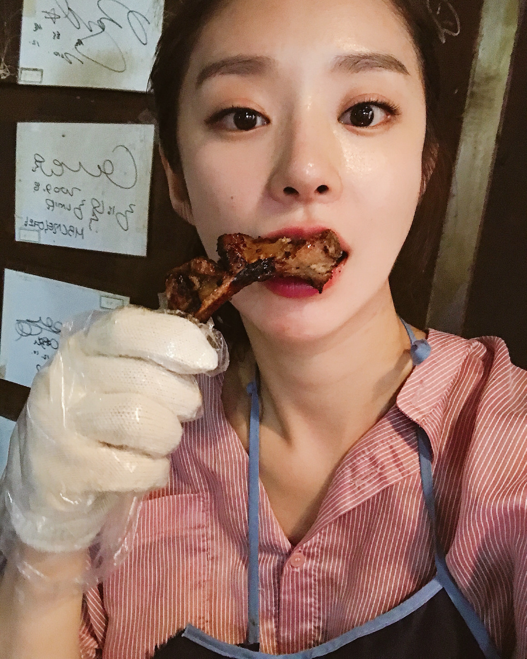 오늘자 이주빈 인스타그램.jpg | 인스티즈