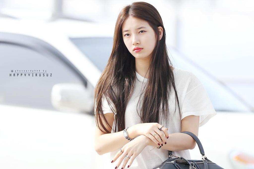 얼굴이 잘 붓는다는 수지 부은얼굴.jpg | 인스티즈