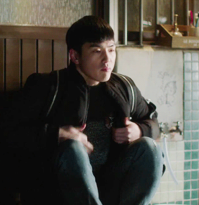 [질투의화신] 공중파인데도 핵야해서 침 삼켰던 '자'씬.gif (응 그래 그거 세ㄱ스) | 인스티즈