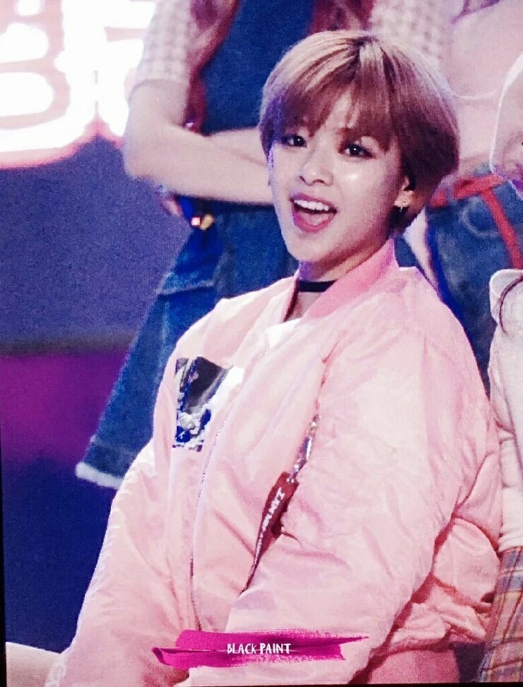 시크하게 생겼는데 하는 짓이 귀여운 트와이스 정연 | 인스티즈