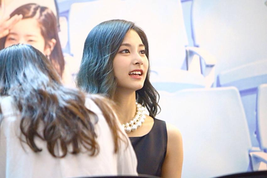 [트와이스] 쯔드리 햅번.gif | 인스티즈