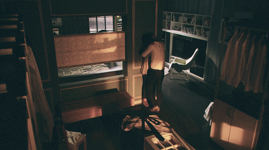 그렇게 수위높은 장면도 아닌데 야하게 느껴지던 키스신 장면들(feat.키스 장인).gif | 인스티즈