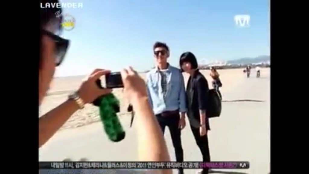 여우짓 안통하는 철벽남 연예인 갑 but 유첨지 (화질 구림 주의) | 인스티즈