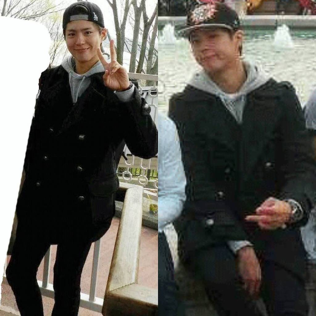 학교 동기친구들이 올려준 대학생 박보검.jpg | 인스티즈