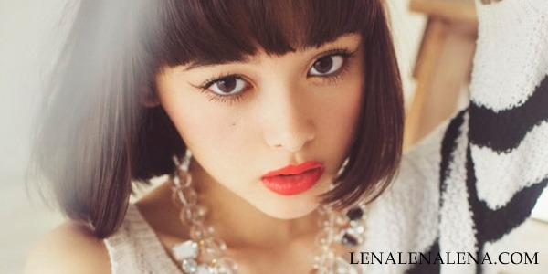 이국적인 느낌을 주는 눈의 특징 | 인스티즈