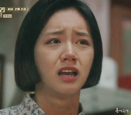 [응답하라1988] 덕선 둘째 설움 폭발 "왜 나만! 성덕선이야?!".gif | 인스티즈