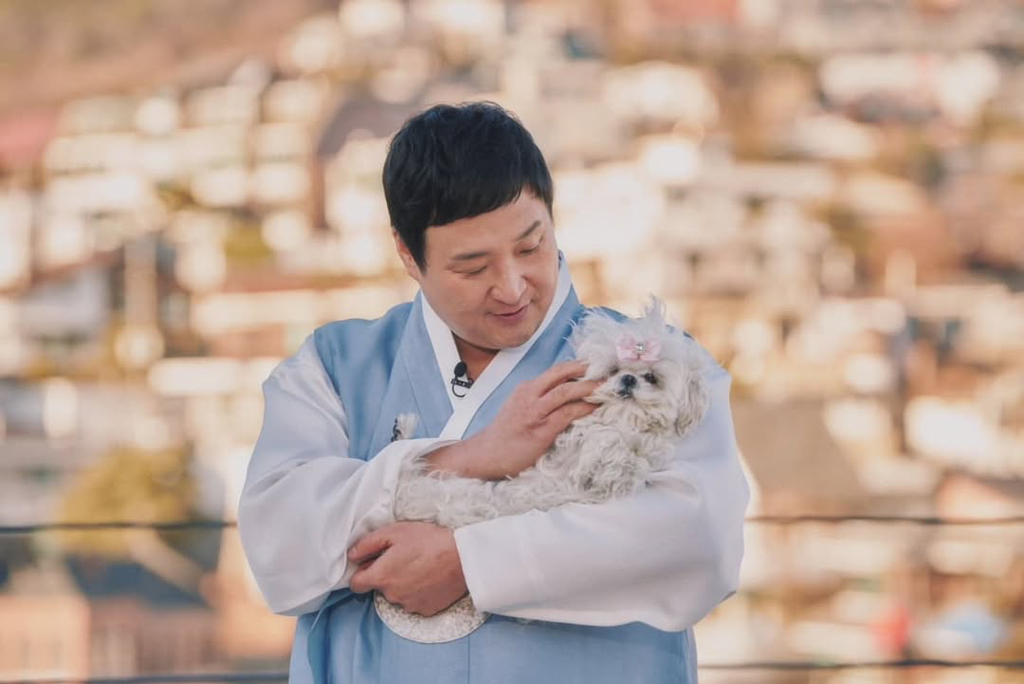 강아지별에서 만날 꽃분이와 코코 | 인스티즈