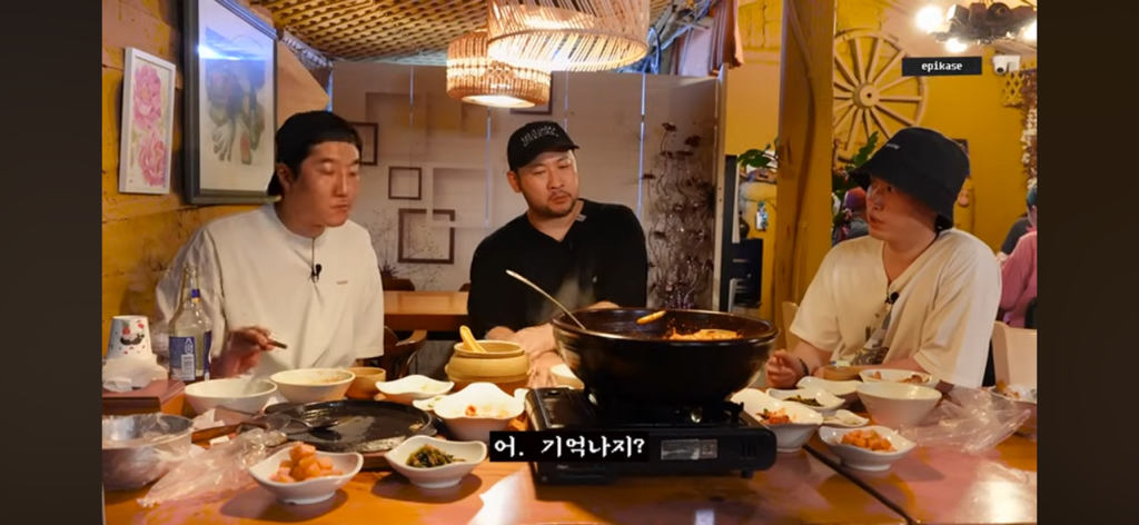 타블로가 에픽하이 멤버들을 때린 가수 선배에게 한 말(인생 친구를 만드는 방법에 대한 조언) | 인스티즈