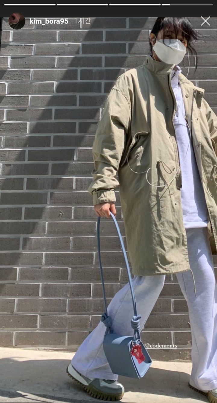 무신사 VVIP임이 확실한 김보라 사복 | 인스티즈