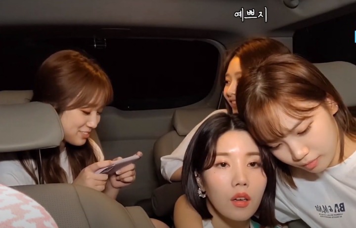 뭘 해도 귀엽다고 하는게 싫은 아이즈원 나코.jpgif | 인스티즈