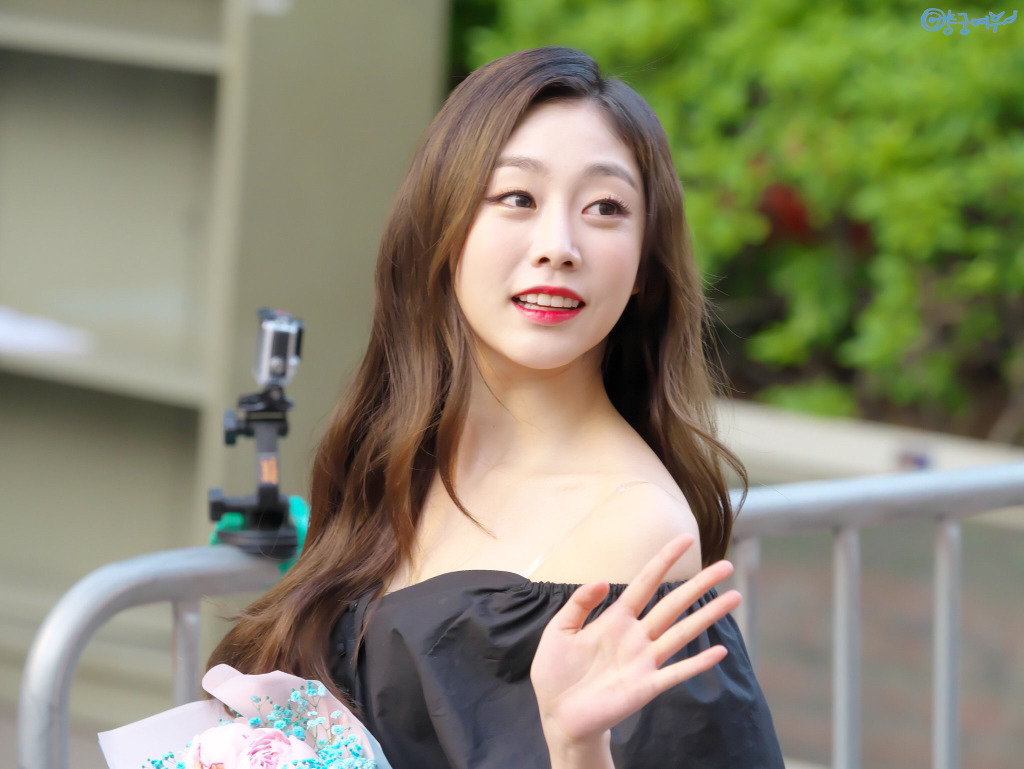 [러블리즈] 이제 6월이라서 지수 | 인스티즈