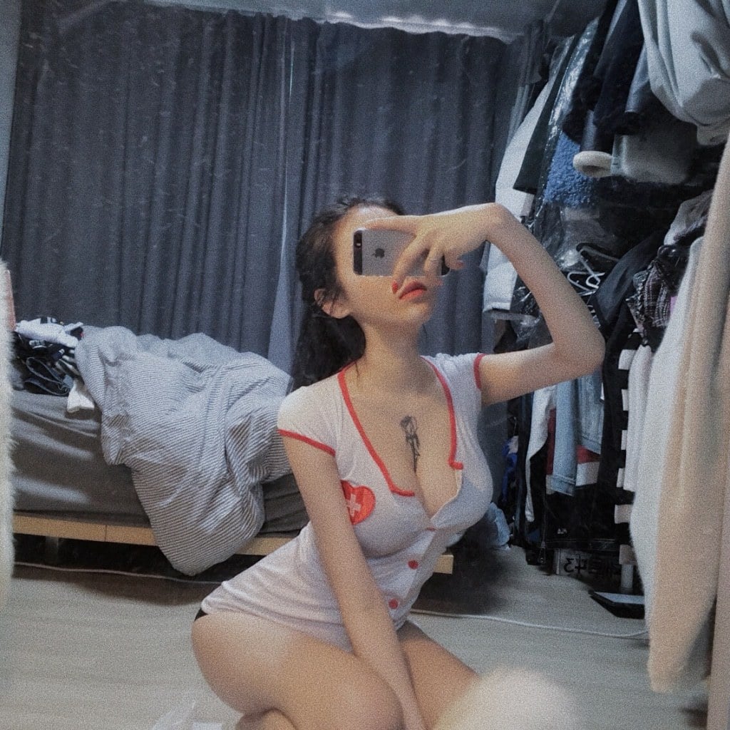 남자친구만을 위한 코스프레 플레이 | 인스티즈