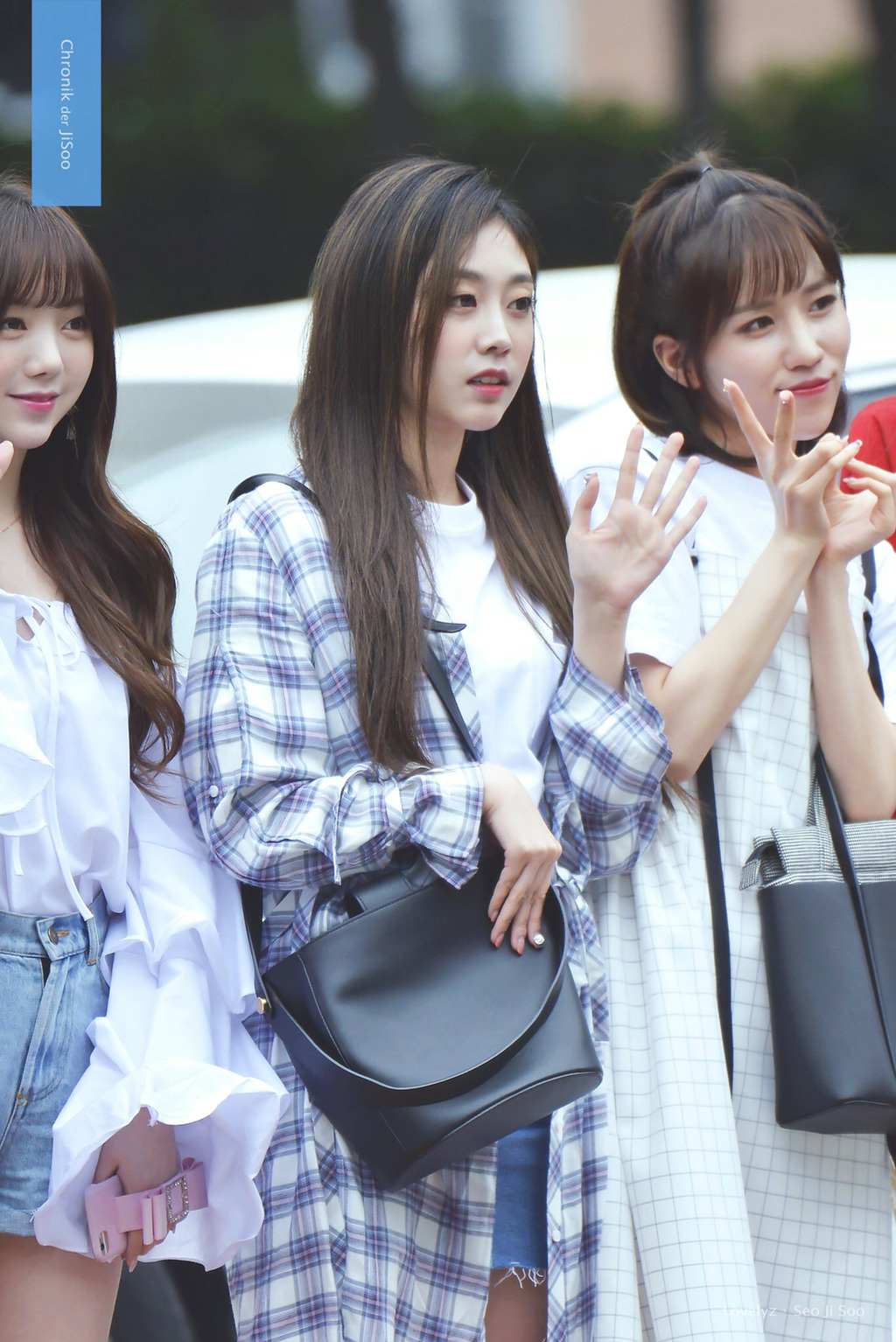 [러블리즈] 이제 6월이라서 지수 | 인스티즈