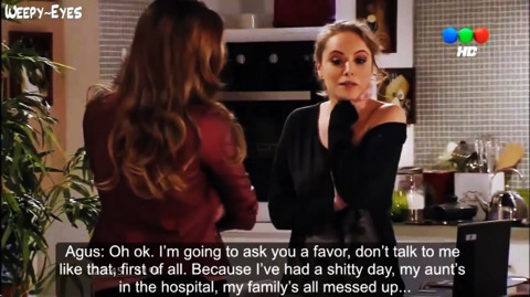 한국 막장 오조오억년 전에 뛰어넘어버린 아르헨티나 일일 드라마ㅋㅋㅋㅋㅋㅋㅋ(레즈 주의) | 인스티즈