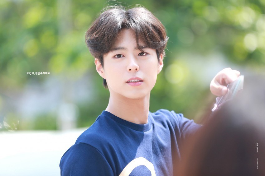 박보검으로 보는 다양한 남자 헤어스타일.JPG (데이터) | 인스티즈