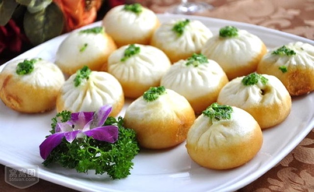 상하이의 대표간식 셩지엔生煎을 알랑가몰라 | 인스티즈