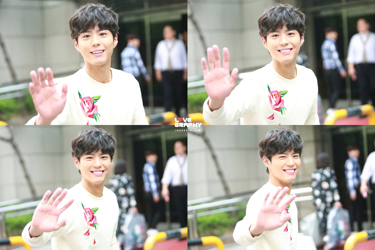 박보검으로 보는 다양한 남자 헤어스타일.JPG (데이터) | 인스티즈