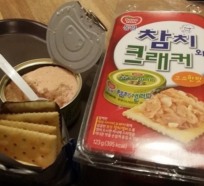 군대 갔다온 사람만 아는 PX 간식 7 | 인스티즈
