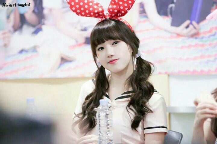 데뷔초 빵떡같았던 여자친구 예린 | 인스티즈