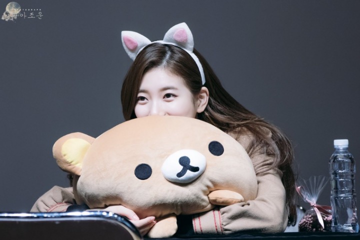 수지 여친짤 모음 | 인스티즈