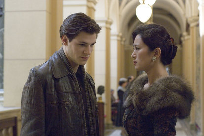 19살 차이나는 영화 남녀 주인공 공리. 가스파르 울리엘 | 인스티즈