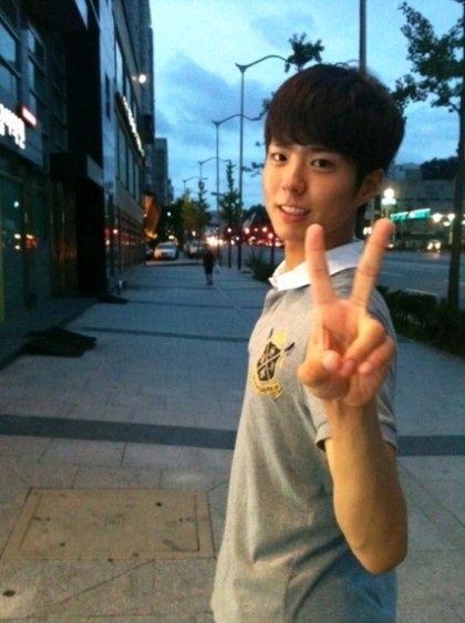 박보검 데뷔전 일반인때 사진 | 인스티즈