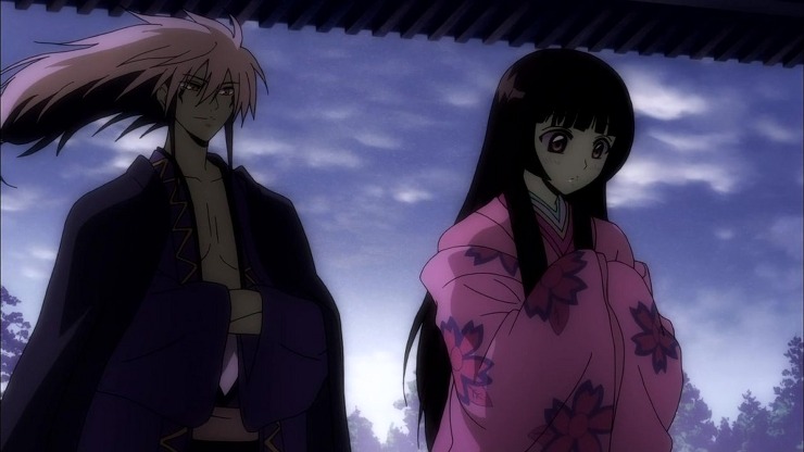 흔한 일본애니 남자캐릭터의 젊은시절.jpg (Feat. 왜 때문에.........) | 인스티즈