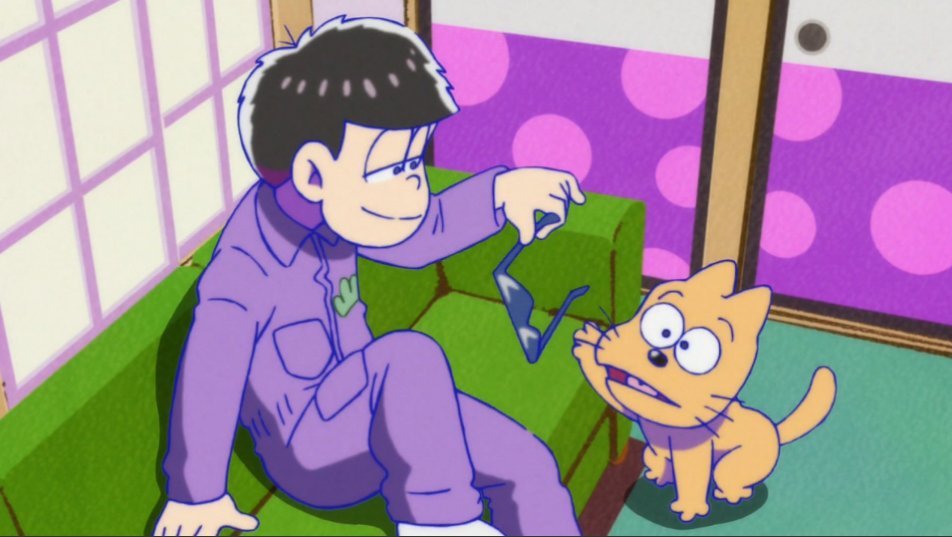 [애니] 고양이 관련 캐릭터 모음.jpg | 인스티즈