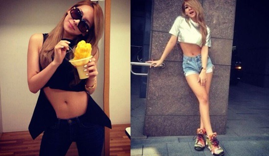 남자들이 환장하는 여자 여름패션 | 인스티즈