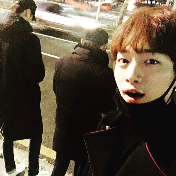 서강준 인스타그램 셀카 모음 | 인스티즈