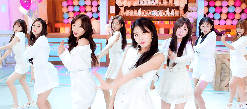 가사가 예뻤던 러블리즈 노래 | 인스티즈