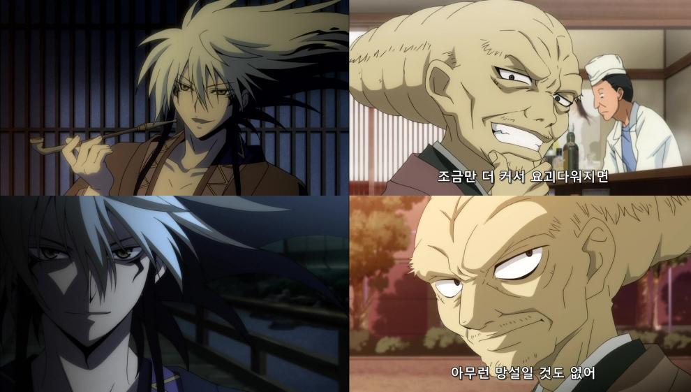 흔한 일본애니 남자캐릭터의 젊은시절.jpg (Feat. 왜 때문에.........) | 인스티즈