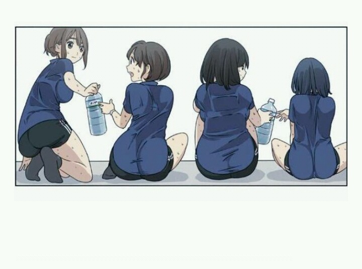 웹툰 '뷰티풀 군바리' 논란장면 모음 혐오/불쾌 주의 | 인스티즈