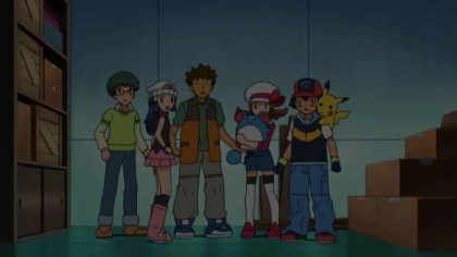 사실 지우 만큼의 연애고자였던 포켓몬스터 DP 히로인 빛나 .jpg | 인스티즈