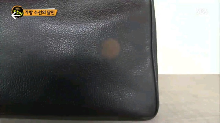 생활의 달인 - 가방수선의 달인 | 인스티즈