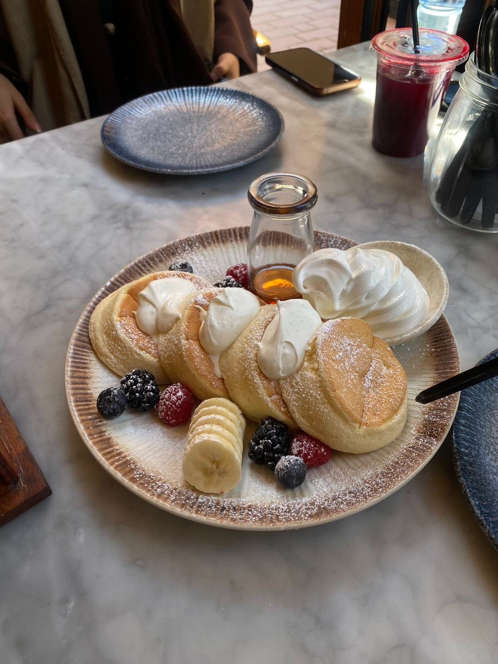 팬케이크 좋아해? | 인스티즈