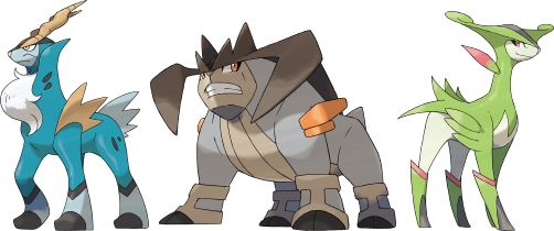 포켓몬스터 여태까지 나온 전설의 포켓몬 세대별 비교 사진 | 인스티즈