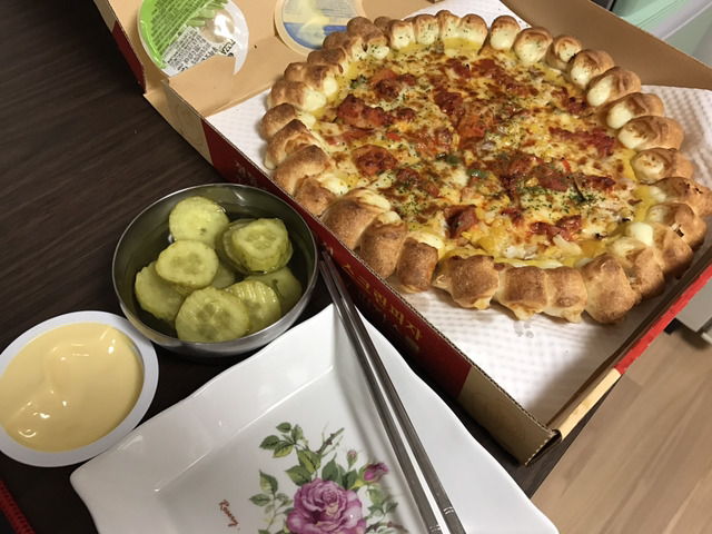 흔한 20대의 집에서 먹은 혼술 안주 + 혼밥들 .JPG | 인스티즈