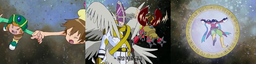 디지몬 어드벤쳐 역대 명장면 Best 11.jpg | 인스티즈