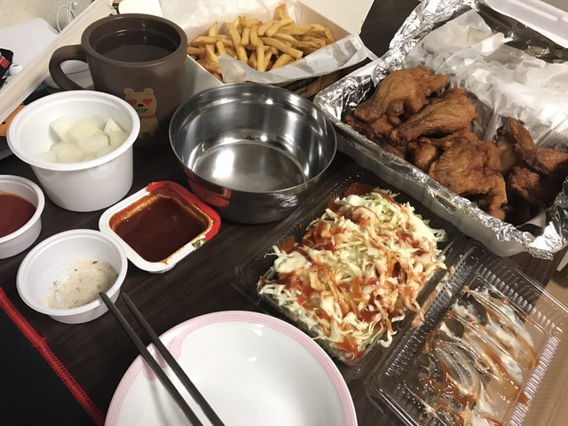 흔한 20대의 집에서 먹은 혼술 안주 + 혼밥들 .JPG | 인스티즈